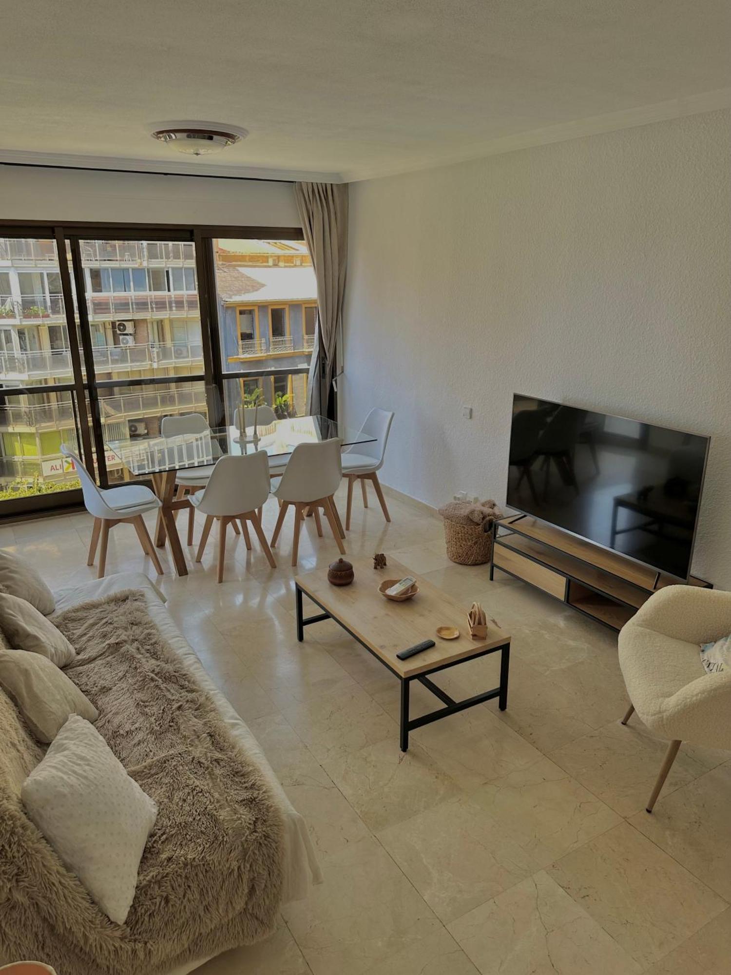Piso En El Corazon De Alicante Con Ubicacion Unica Dış mekan fotoğraf