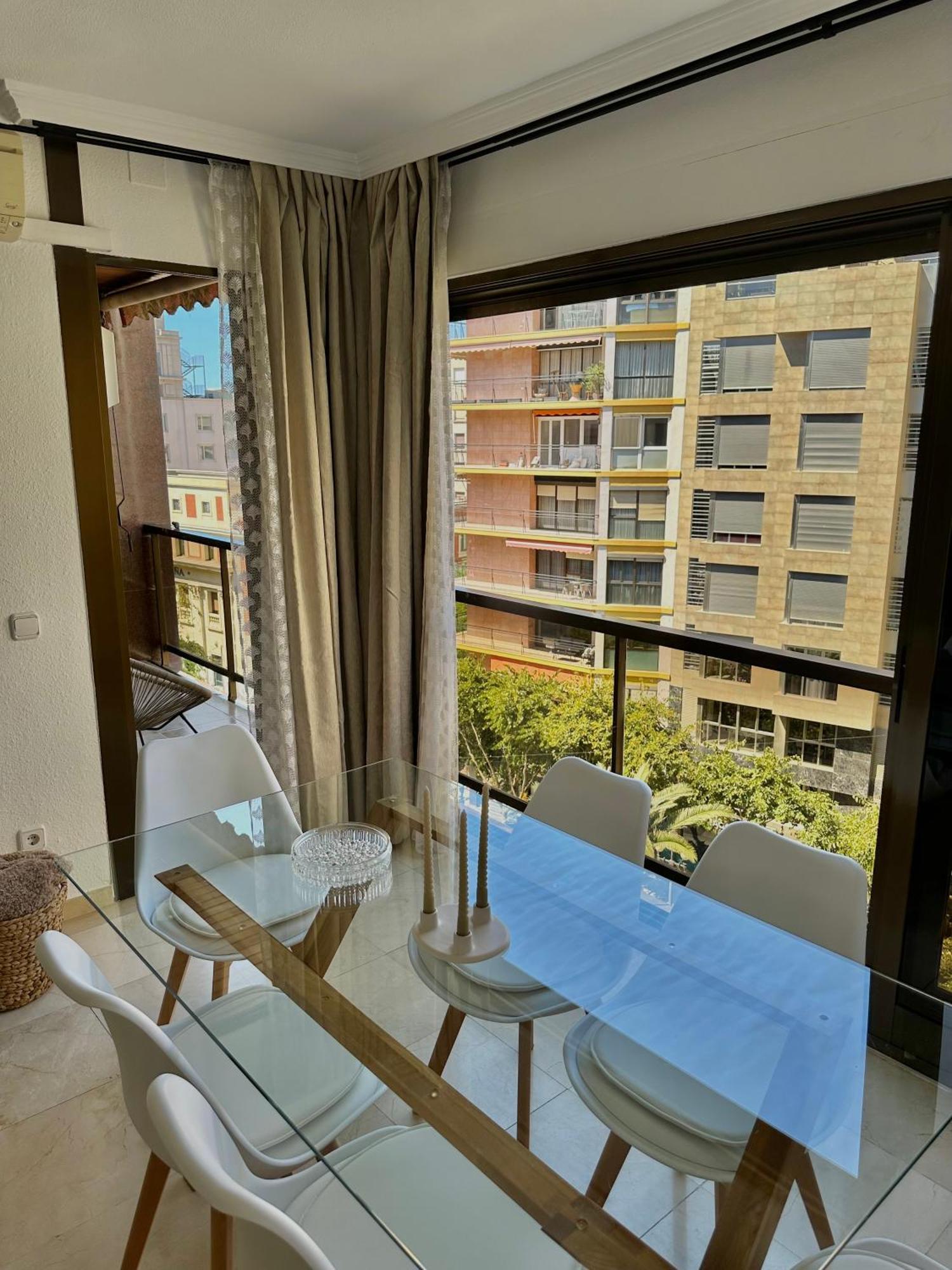 Piso En El Corazon De Alicante Con Ubicacion Unica Dış mekan fotoğraf
