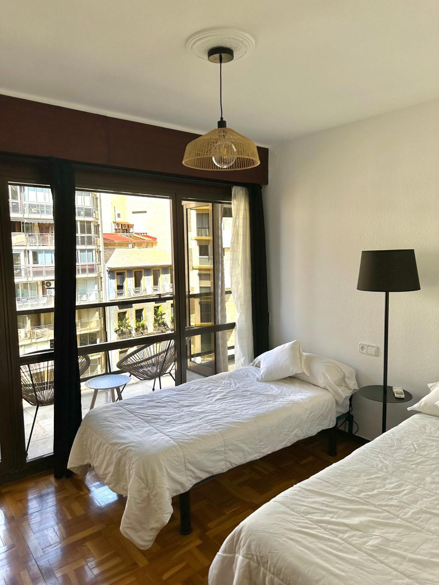 Piso En El Corazon De Alicante Con Ubicacion Unica Dış mekan fotoğraf