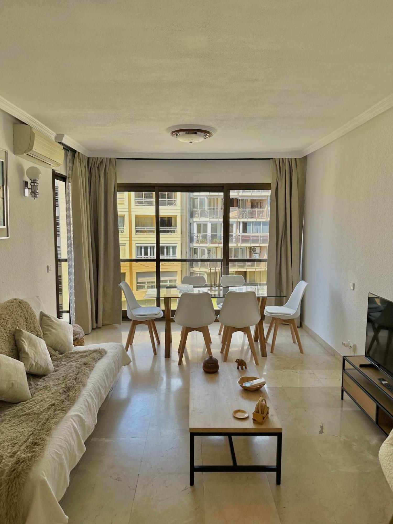 Piso En El Corazon De Alicante Con Ubicacion Unica Dış mekan fotoğraf